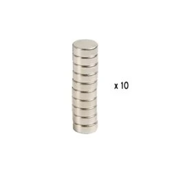 Pièces De Modèle Boutique -Pièces De Modèle Boutique aimants 4mm 1mm neodyme x100 1