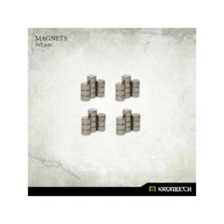 Aimants En Néodyme En Disque De 3x2mm X40