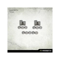 Aimants En Néodyme En Disque De 5x2mm X25