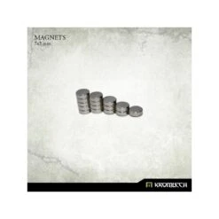 Aimants En Néodyme En Disque De 7x2mm X15