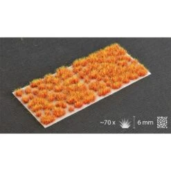 Alien Fire Tuft (6mm) -Pièces De Modèle Boutique alien fire tuft 6mm 2