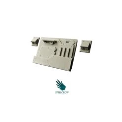 Armoured Space Knights - Face Avant Pour Véhicules Légers