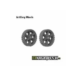 Artillery Wheels -Pièces De Modèle Boutique artillery wheels 2