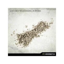 Ash Grey Poudre D'altération