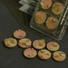 Badlands Socles, Rond 32mm (x8)