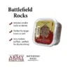 The Army Painter Basing : Battlefield Rocks -Pièces De Modèle Boutique basing battlefield rocks