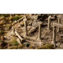 Basing Bits - Statues And Columns -Pièces De Modèle Boutique basing bits statues and columns 3