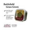 The Army Painter Basing : Grass Green -Pièces De Modèle Boutique basing grass green