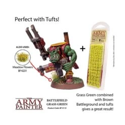 The Army Painter Basing : Grass Green 10 The Army Painter Basing : Grass Green -Pièces De Modèle Boutique basing grass green 2