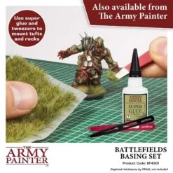 The Army Painter Battlefields Basing Set -Pièces De Modèle Boutique battlefields basing set 4