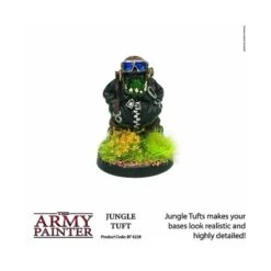 The Army Painter Battlefields : Jungle Tuft -Pièces De Modèle Boutique battlefields jungle tuft 1 3