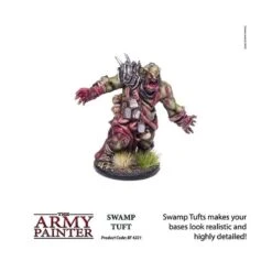 The Army Painter Battlefields : Swamp Tuft 11 The Army Painter Battlefields : Swamp Tuft -Pièces De Modèle Boutique battlefields swamp tuft 3