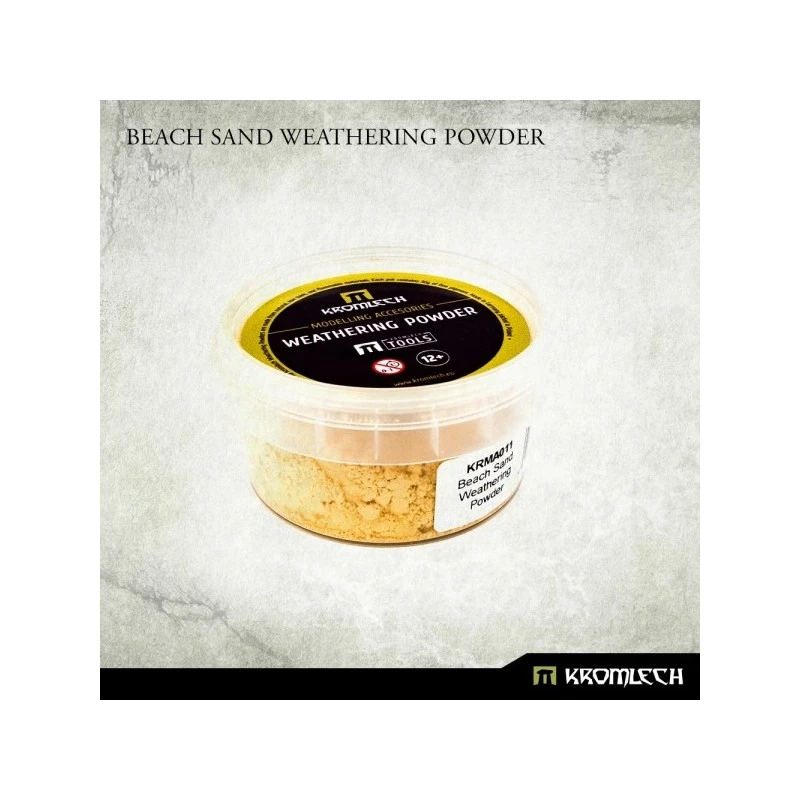Beach Sand Poudre D'altération 4 Beach Sand Poudre D'altération – Image 2