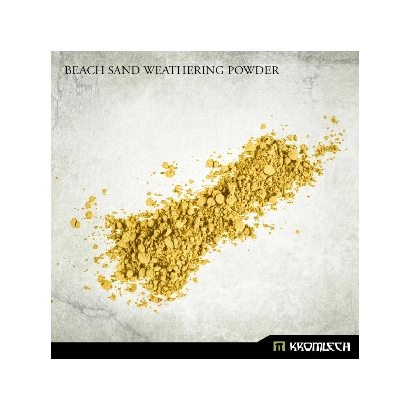 Beach Sand Poudre D'altération 3 Beach Sand Poudre D'altération