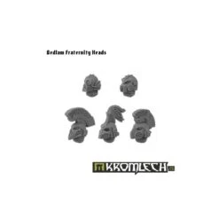 Bedlam Fraternity Heads -Pièces De Modèle Boutique bedlam fraternity heads 2