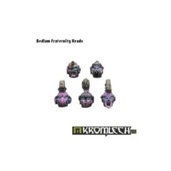Bedlam Fraternity Heads