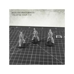 Bedlam Fraternity Legs -Pièces De Modèle Boutique bedlam fraternity legs 2