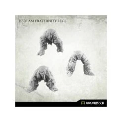 Bedlam Fraternity Legs