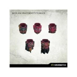 Bedlam Fraternity Torsos