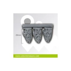 Angels Grand Boucliers Set 1