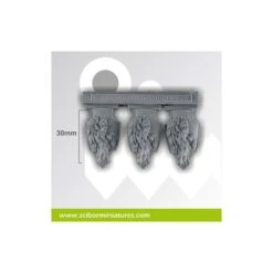 Angels Grand Boucliers Set 2