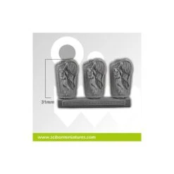 Angels Grand Boucliers Set 3