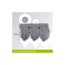 Demon Grand Boucliers