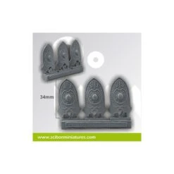 Egyptian Grand Boucliers