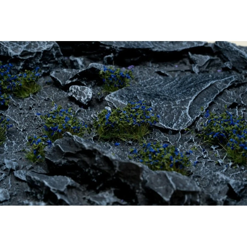 Blue Flowers 4 Blue Flowers – Image 2