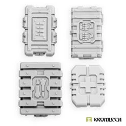 Boîtes De Fournitures Pour Légionnaires