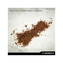 Brick Dust Poudre D'altération