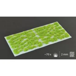 Bright Green (2mm)