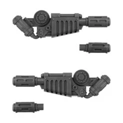 Games Workshop Canon à Fusion Gravis