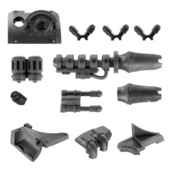 Games Workshop Canon Graviton