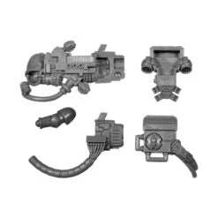 Games Workshop Canon à Plasma - Devastator