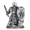 Games Workshop Capitaine Primaris
