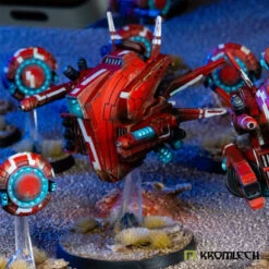 Caste Encalves Flamethrowers -Pièces De Modèle Boutique caste encalves flamethrowers 3