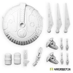 Caste Enclaves Angelshark -Pièces De Modèle Boutique caste enclaves angelshark 2