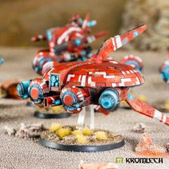 Caste Enclaves Angelshark -Pièces De Modèle Boutique caste enclaves angelshark 4