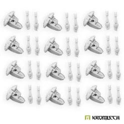 Caste Enclaves Attack Drone Swarm 9 Caste Enclaves Attack Drone Swarm -Pièces De Modèle Boutique caste enclaves attack drone swarm 2