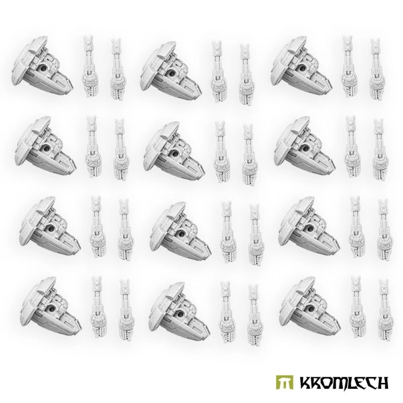 Caste Enclaves Attack Drone Swarm 5 Caste Enclaves Attack Drone Swarm – Image 3