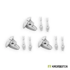 Caste Enclaves Attack Drones -Pièces De Modèle Boutique caste enclaves attack drones 2