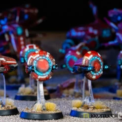 Caste Enclaves Attack Drones -Pièces De Modèle Boutique caste enclaves attack drones 3