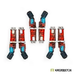 Caste Enclaves Covert Gatlings