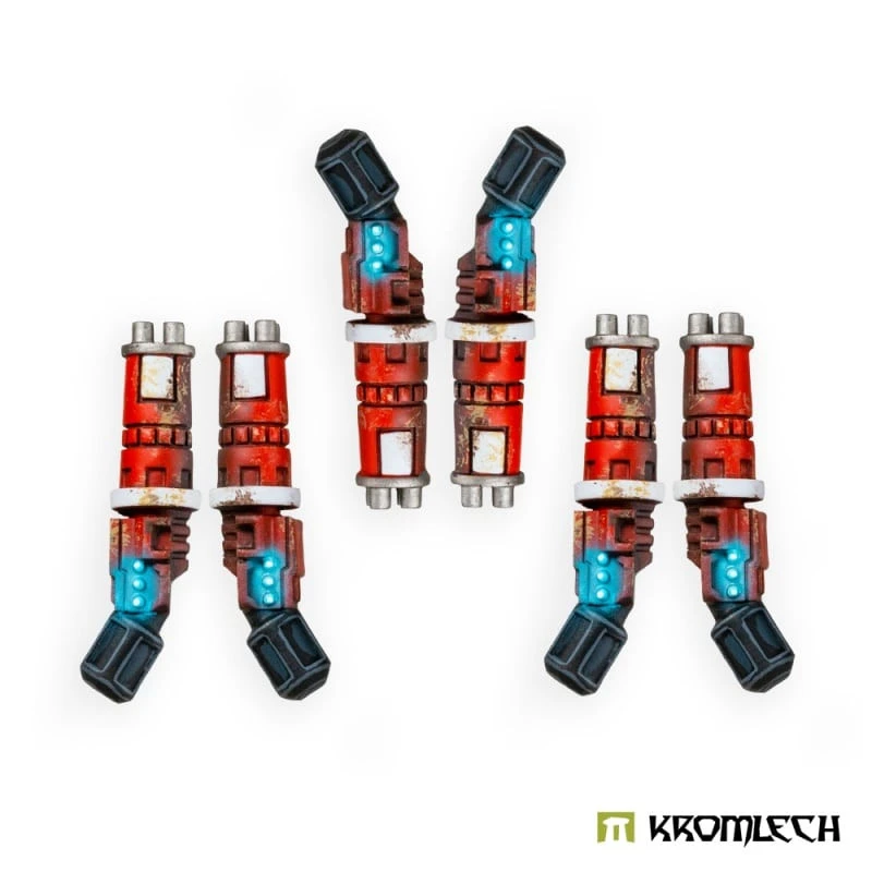 Caste Enclaves Covert Gatlings 3 Caste Enclaves Covert Gatlings