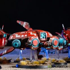 Caste Enclaves Gatlings -Pièces De Modèle Boutique caste enclaves gatlings 3