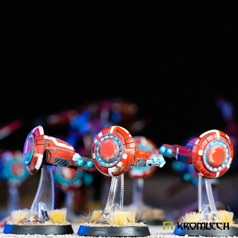 Caste Enclaves Guard Drone Swarm 7 Caste Enclaves Guard Drone Swarm – Image 5