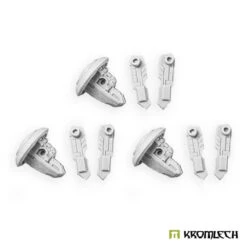 Pièces De Modèle Boutique -Pièces De Modèle Boutique caste enclaves guard drones 1