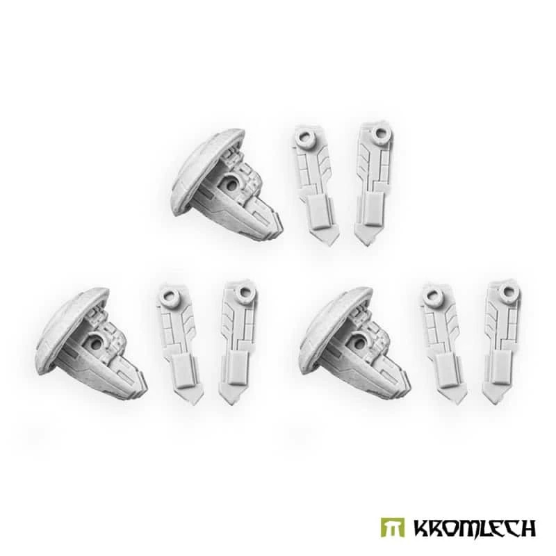 Caste Enclaves Guard Drones 4 Caste Enclaves Guard Drones – Image 2