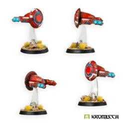 Caste Enclaves Guard Drones 9 Caste Enclaves Guard Drones -Pièces De Modèle Boutique caste enclaves guard drones 2